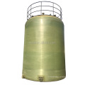 50000Liters FRP GRP стекловолоконной бак HCL Acid Tank